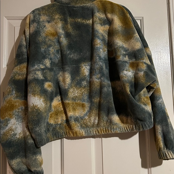 Nike One Therma-FIT 1/2 Zip Fleece - Picture 3 of 3